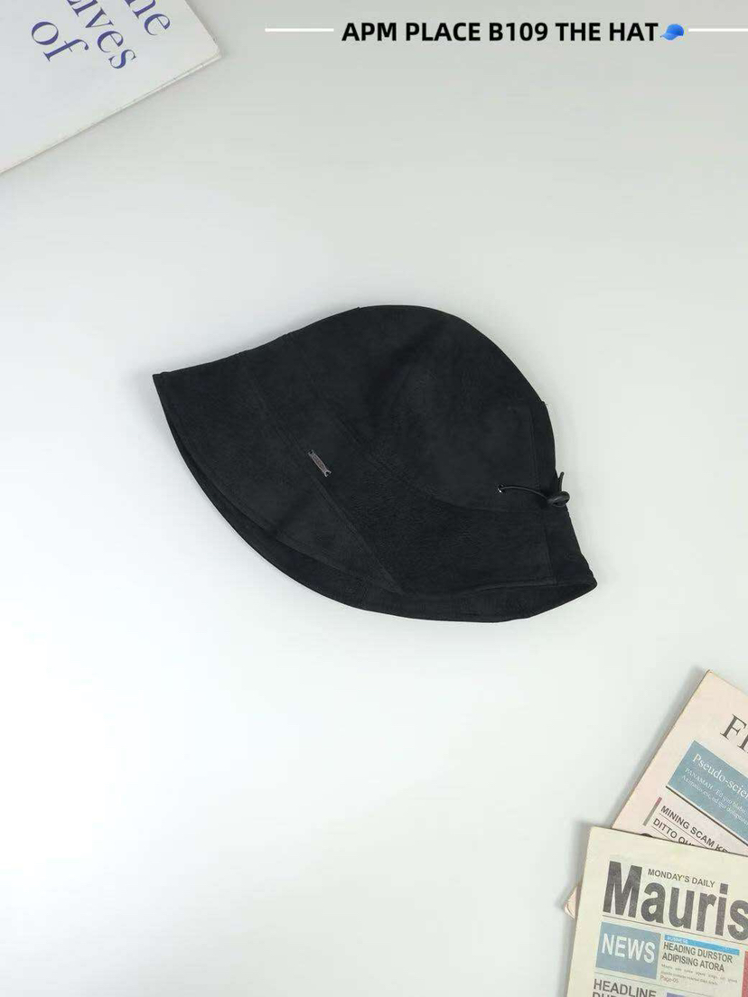 THE HAT-P韓國直郵㊣女士新品熱賣休閑真品職業帽子漁夫帽THE HAT帽子