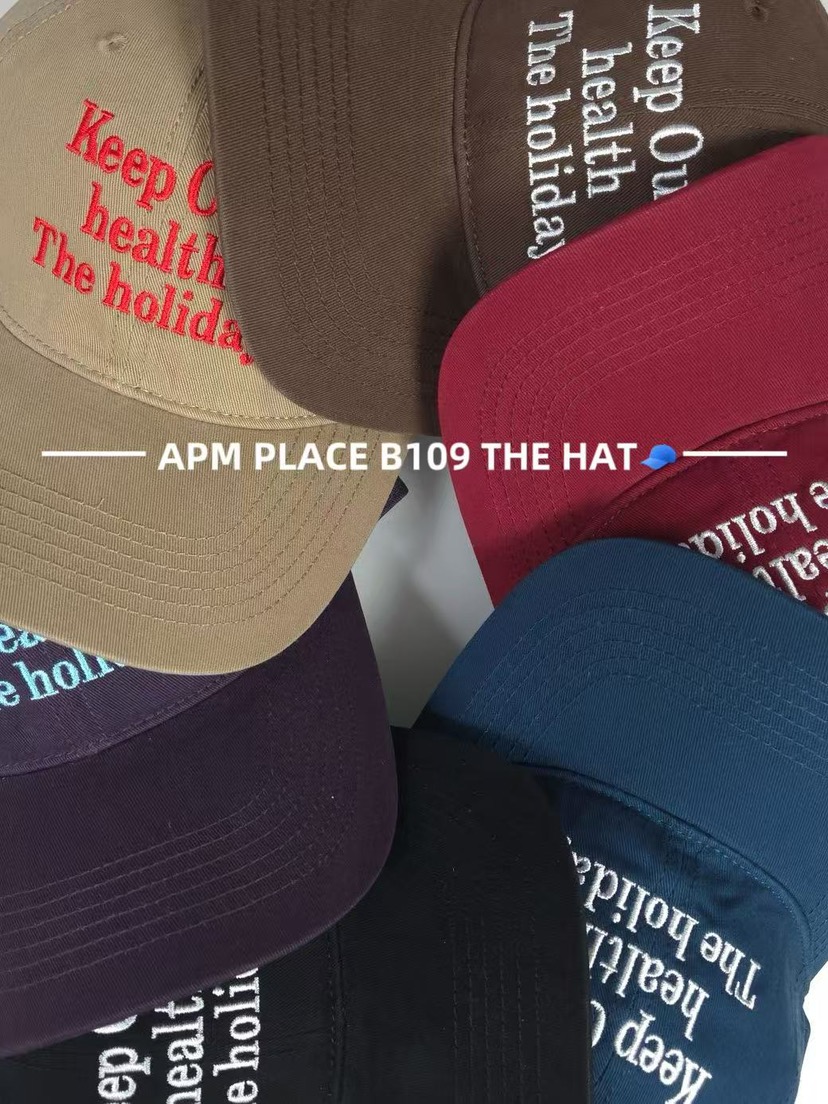 THE HAT-P東大門㊣直郵女裝新款人氣時尚休閑25秋冬真品帽子THE HAT帽子