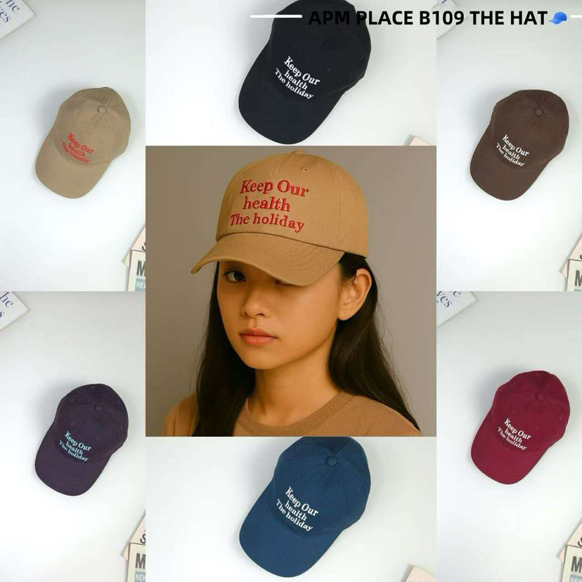 THE HAT-P東大門㊣直郵女裝新款人氣時尚休閑25秋冬真品帽子THE HAT帽子