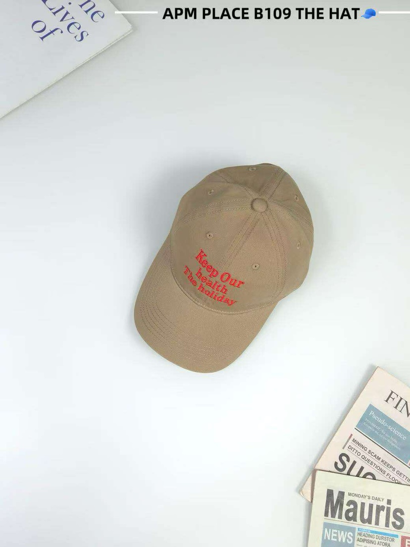 THE HAT-P東大門㊣直郵女裝新款人氣時尚休閑25秋冬真品帽子THE HAT帽子圖色2