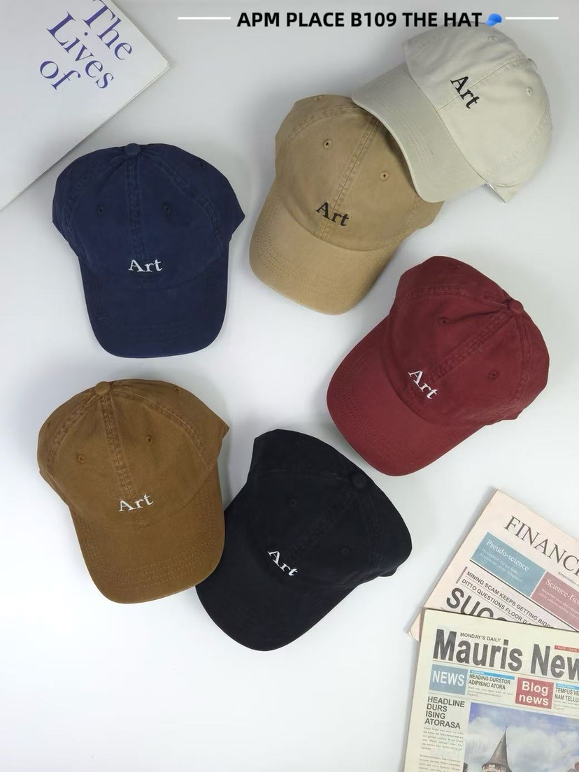 THE HAT-P東大門㊣實拍女士新品25秋冬職業熱賣人氣推薦帽子THE HAT帽子