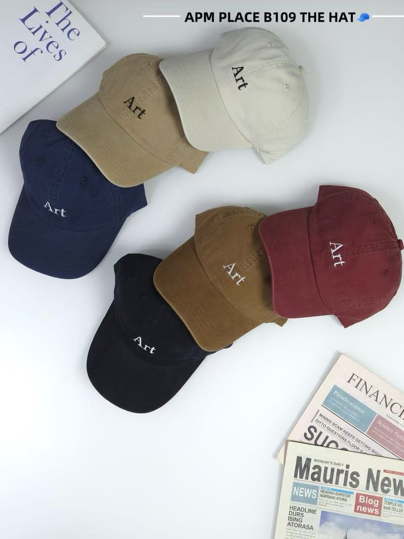 THE HAT-P東大門㊣實拍女士新品25秋冬職業熱賣人氣推薦帽子THE HAT帽子