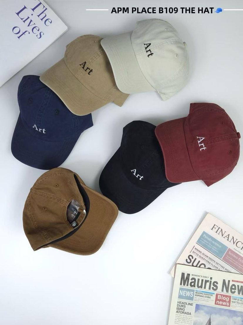 THE HAT-P東大門㊣實拍女士新品25秋冬職業熱賣人氣推薦帽子THE HAT帽子
