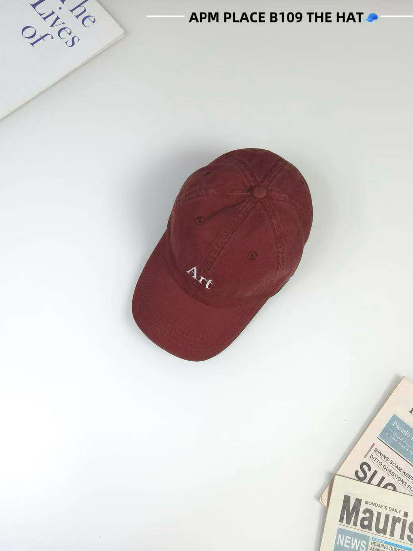 THE HAT-P東大門㊣實拍女士新品25秋冬職業熱賣人氣推薦帽子THE HAT帽子