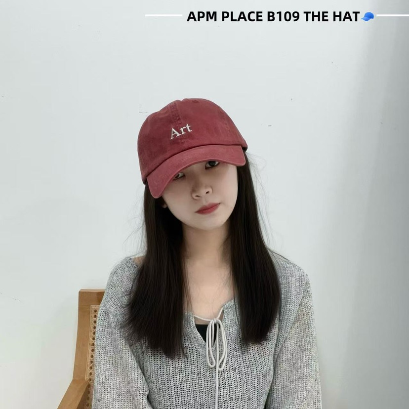 THE HAT-P東大門㊣實拍女士新品25秋冬職業熱賣人氣推薦帽子THE HAT帽子