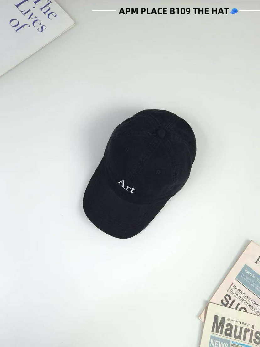 THE HAT-P東大門㊣實拍女士新品25秋冬職業熱賣人氣推薦帽子THE HAT帽子圖色3