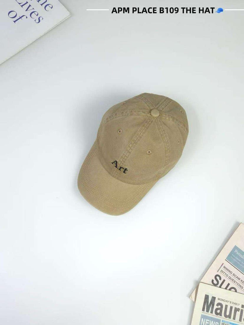 THE HAT-P東大門㊣實拍女士新品25秋冬職業熱賣人氣推薦帽子THE HAT帽子圖色5