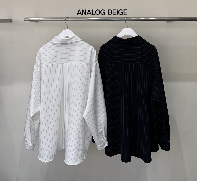 ANGLOG BEIGE東大門㊣代購女士新品熱賣推薦真品襯衫蕾絲衫ANGLOG BEIGE襯衫/蕾絲衫