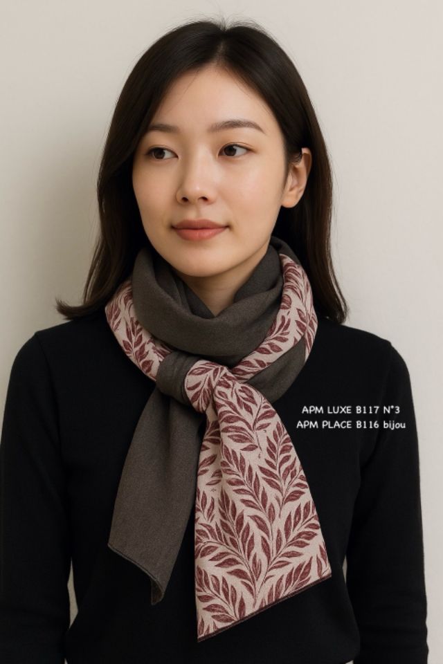 N3東大門㊣代購女裝新款推薦真品熱賣職業25秋冬圍巾披肩天絲N3圍巾/披肩