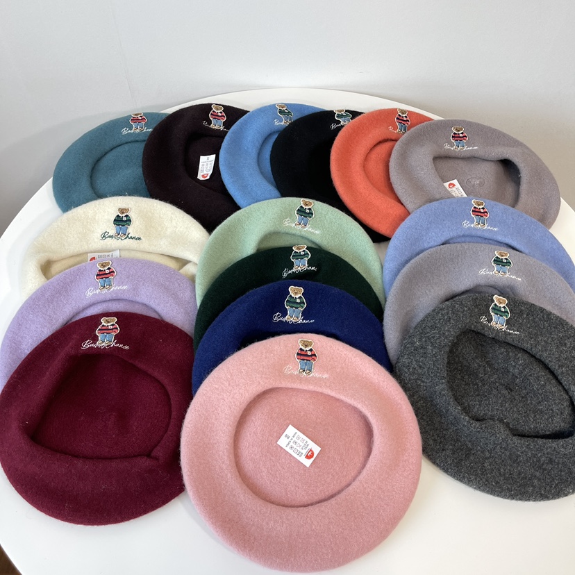 LOVELY HAT東大門㊣代購女士新品時尚推薦真品25秋冬休閑帽子LOVELY HAT帽子