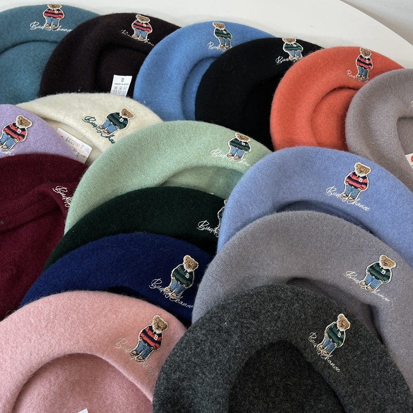 LOVELY HAT東大門㊣代購女士新品時尚推薦真品25秋冬休閑帽子LOVELY HAT帽子