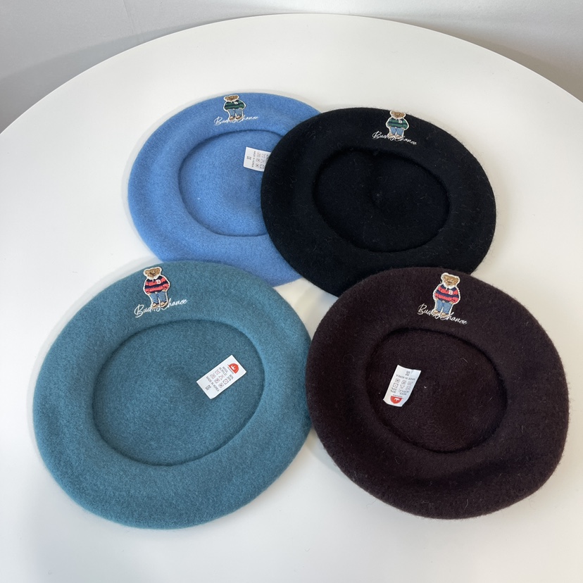 LOVELY HAT東大門㊣代購女士新品時尚推薦真品25秋冬休閑帽子LOVELY HAT帽子