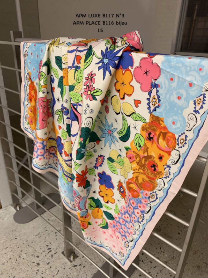 N3韓國代購㊣女士新品25秋冬休閑推薦真品熱賣時尚圍巾披肩N3圍巾/披肩