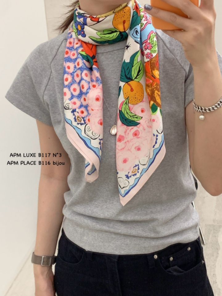 N3韓國代購㊣女士新品25秋冬休閑推薦真品熱賣時尚圍巾披肩N3圍巾/披肩