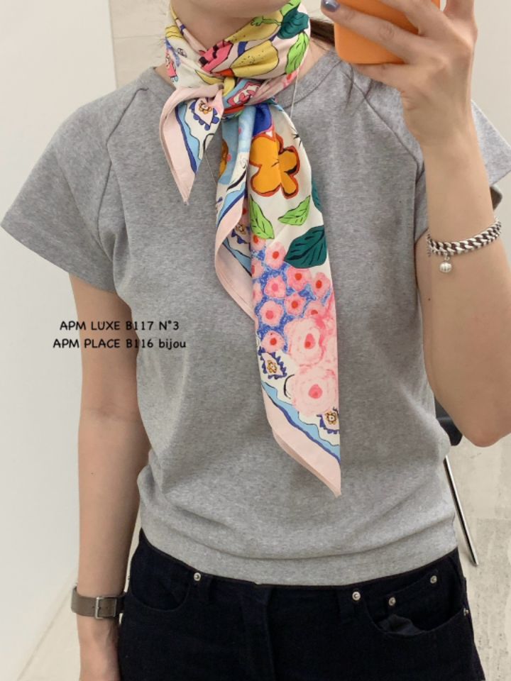 N3韓國代購㊣女士新品25秋冬休閑推薦真品熱賣時尚圍巾披肩N3圍巾/披肩