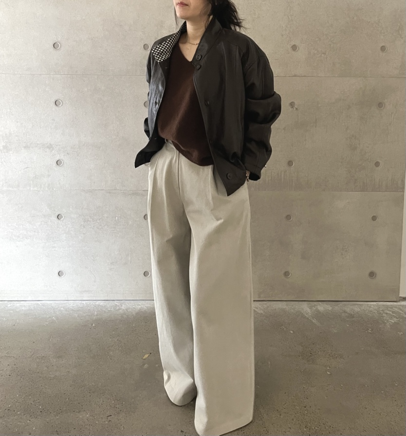 DARAK東大門㊣代購女士新品真品休閑人氣熱賣推薦夾克皮革格紋DARAK夾克