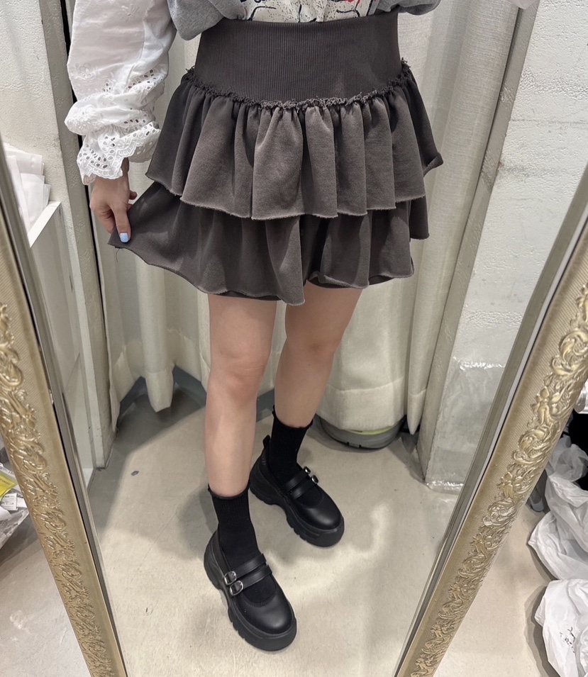 LOVABLE東大門㊣直郵女士新品職業人氣25秋冬推薦真品熱賣裙褲LOVABLE裙褲