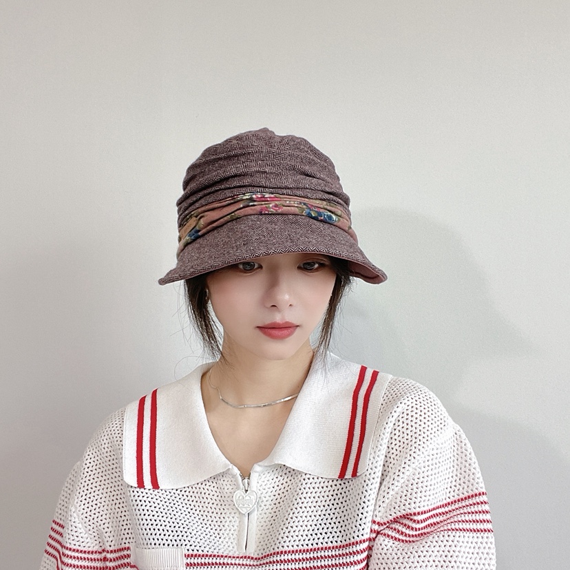 LOVELY HAT東大門㊣代購女士新款熱賣真品人氣推薦職業帽子LOVELY HAT帽子