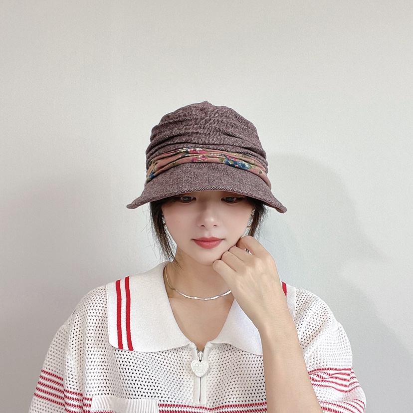 LOVELY HAT東大門㊣代購女士新款熱賣真品人氣推薦職業帽子LOVELY HAT帽子