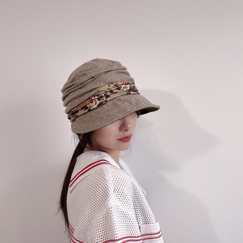 LOVELY HAT東大門㊣代購女士新款熱賣真品人氣推薦職業帽子LOVELY HAT帽子