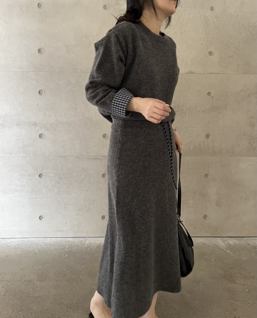 DARAK韓國代購㊣女裝新款人氣推薦熱賣25秋冬休閑職業套裝格紋DARAK套裝