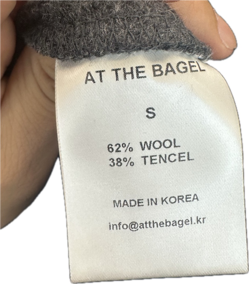 AT THE BAGEL東大門㊣實拍女裝新品熱賣時尚休閑真品推薦T恤AT THE BAGELT恤