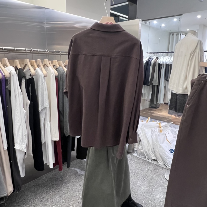 VELVET UNDERGROUND東大門㊣實拍女裝新款真品推薦襯衫蕾絲衫VELVET UNDERGROUND襯衫/蕾絲衫