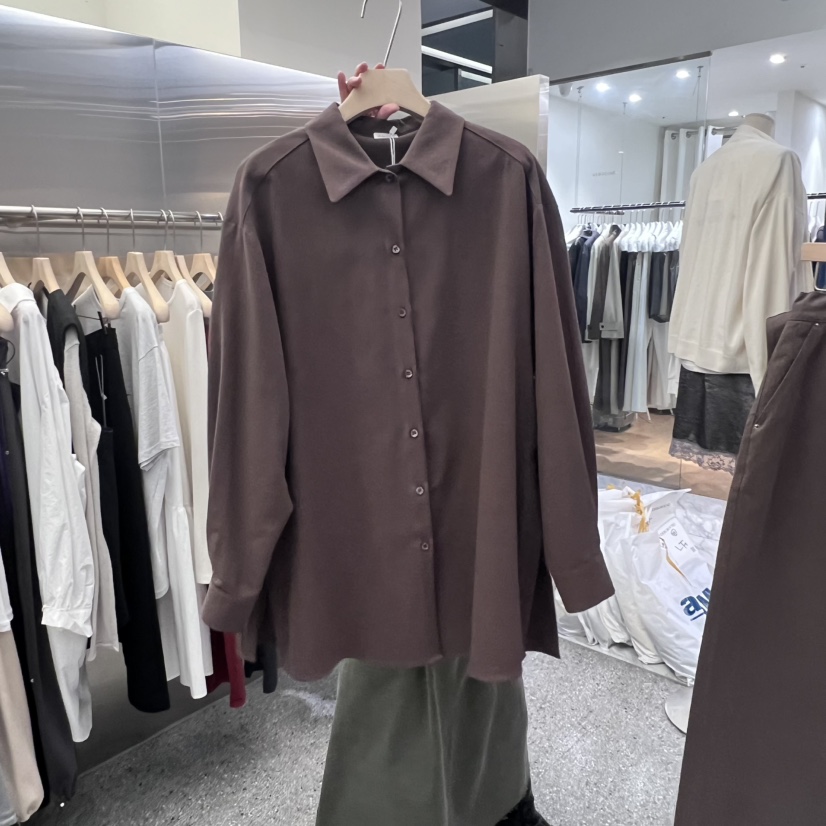 VELVET UNDERGROUND東大門㊣實拍女裝新款真品推薦襯衫蕾絲衫VELVET UNDERGROUND襯衫/蕾絲衫