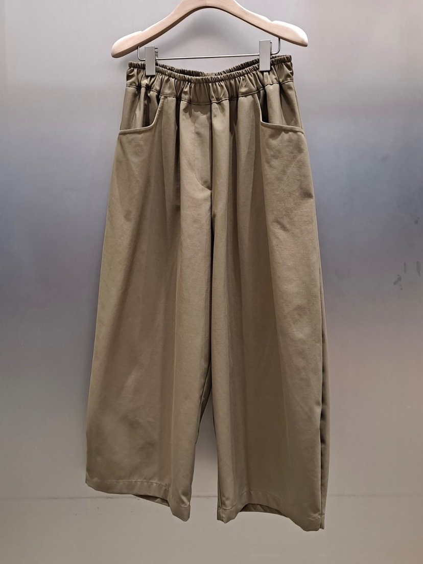 THE SIL東大門㊣代購女士新款職業時尚25秋冬熱賣真品休閑褲THE SIL/1 2ILLY休閑褲
