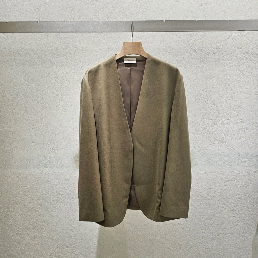 STATEMENT東大門㊣直郵女裝新品職業熱賣時尚25秋冬推薦夾克STATEMENT夾克