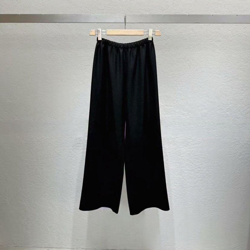 STATEMENT韓國直郵㊣女士新品休閑25秋冬真品職業熱賣休閑褲STATEMENT休閑褲圖色2