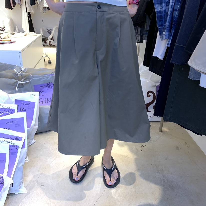 EYEFUL-Q東大門㊣實拍女士新款熱賣25秋冬推薦休閑真品休閑褲eyeful休閑褲