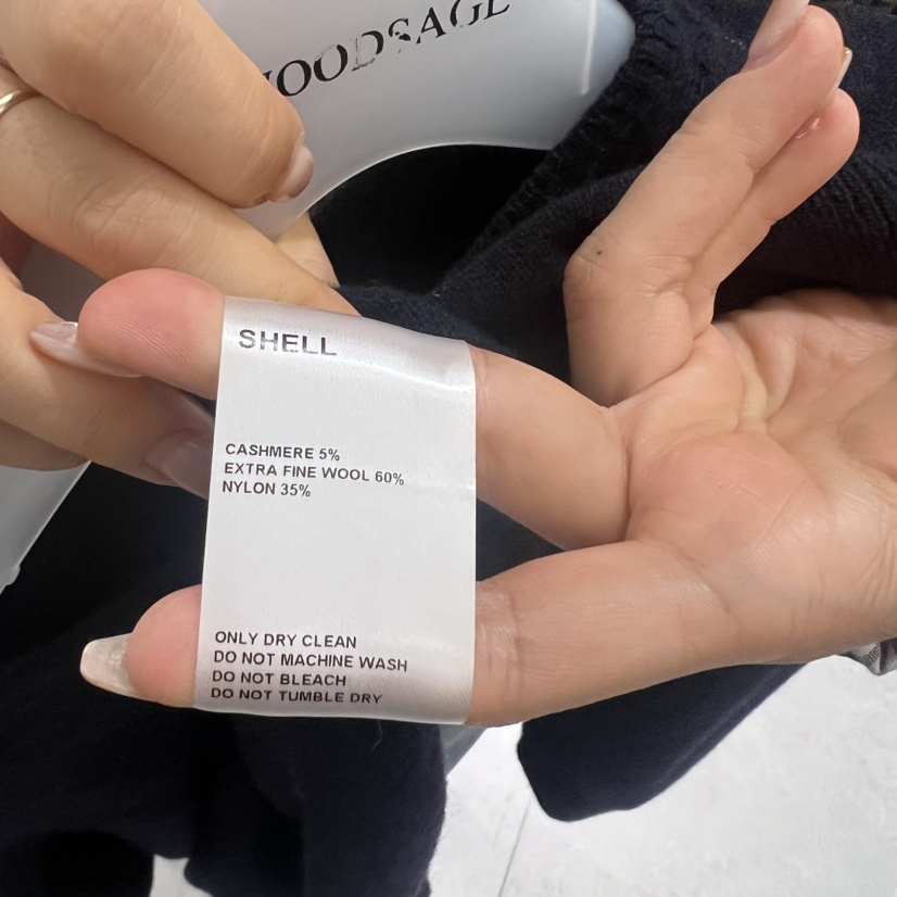 WOOD SAGE東大門㊣代購女裝新品推薦熱賣人氣時尚針織衫開衫WOOD SAGE針織衫