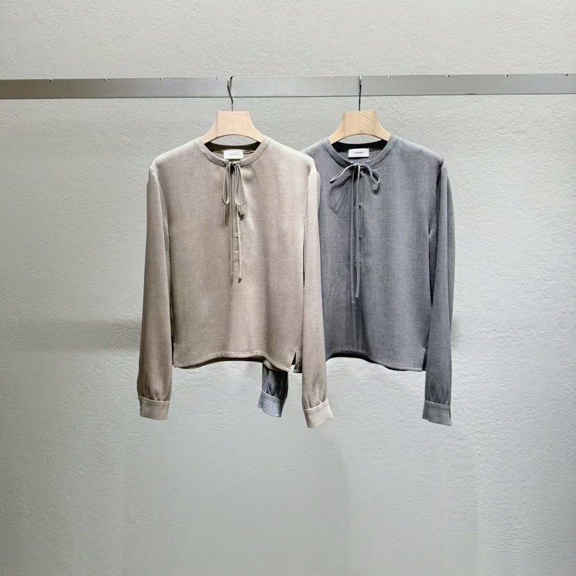 STATEMENT東大門㊣實拍女士新品職業人氣真品休閑襯衫蕾絲衫STATEMENT襯衫/蕾絲衫