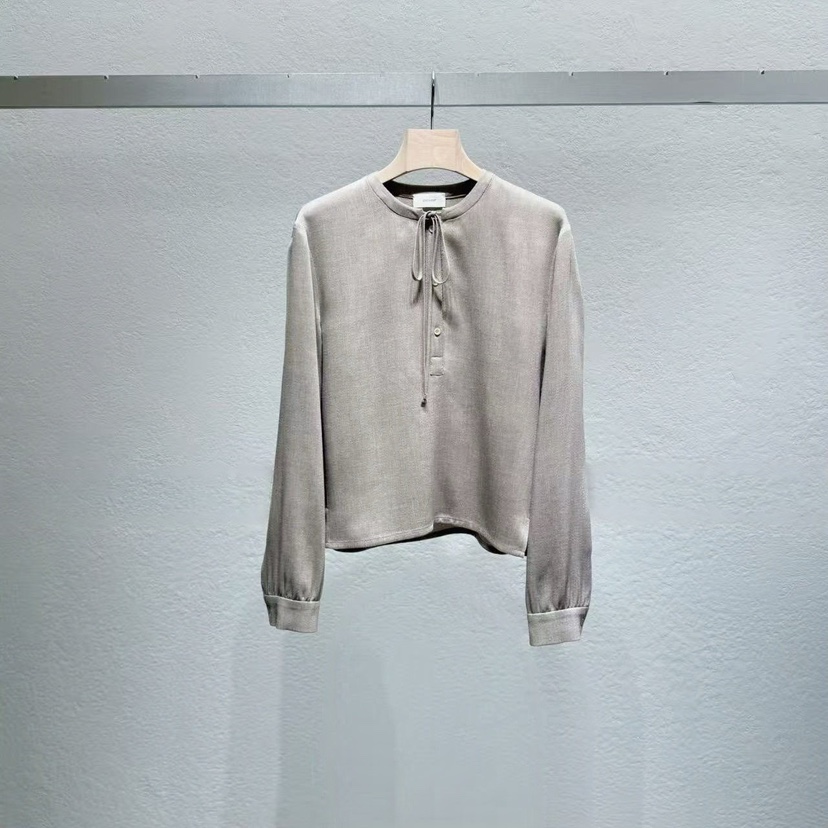 STATEMENT東大門㊣實拍女士新品職業人氣真品休閑襯衫蕾絲衫STATEMENT襯衫/蕾絲衫