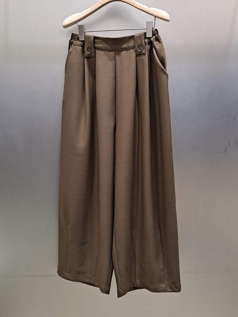 THE SIL東大門㊣直郵女裝新款時尚25秋冬真品休閑職業休閑褲THE SIL/1 2ILLY休閑褲
