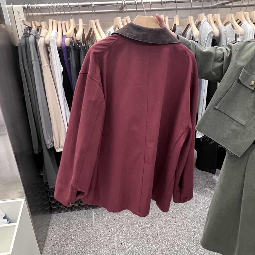 VELVET UNDERGROUND韓國代購㊣女裝新品職業熱賣休閑推薦夾克VELVET UNDERGROUND夾克