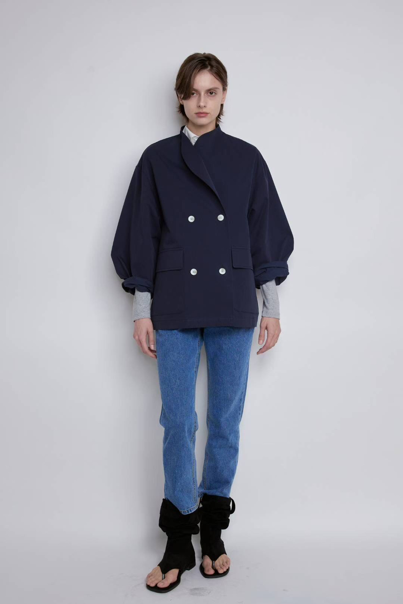GENTLE B/LOVENTINA東大門㊣實拍女裝新品職業25秋冬夾克GENTLE B/LOVENTINA夾克