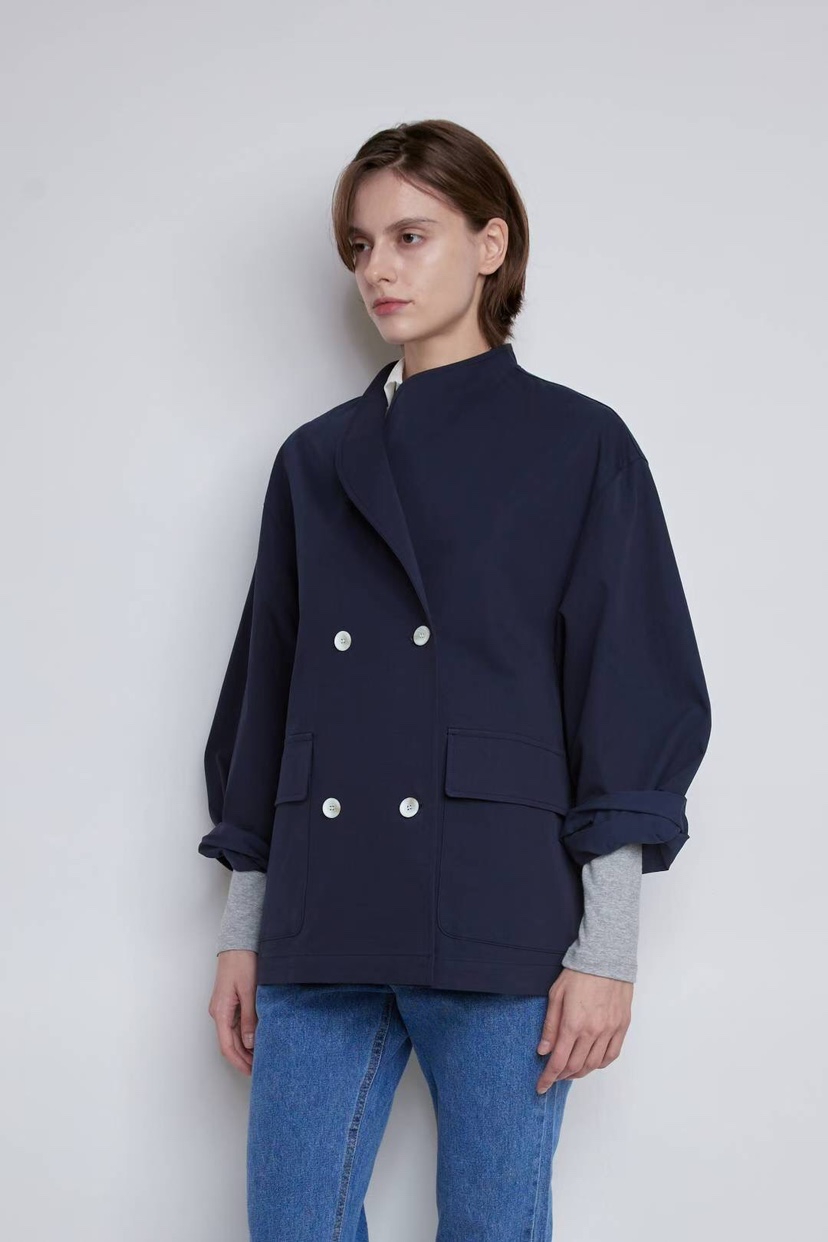 GENTLE B/LOVENTINA東大門㊣實拍女裝新品職業25秋冬夾克GENTLE B/LOVENTINA夾克