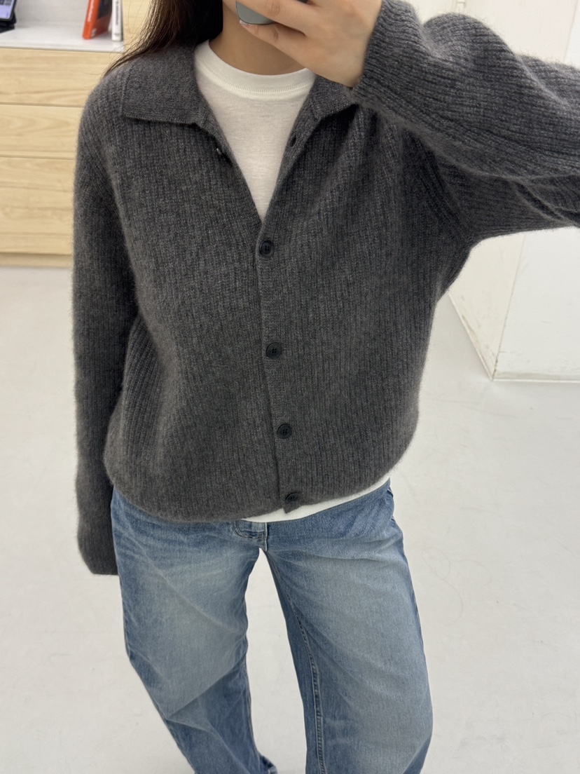 MUSHROOM EFFECT東大門㊣代購女裝新品時尚休閑真品針織衫MUSHROOM EFFECT針織衫