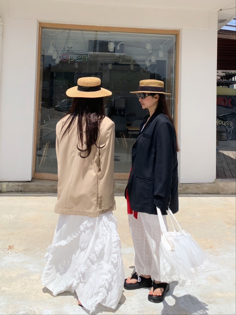 LIKEVAM（不代購）東大門㊣代購女士新品真品休閑人氣推薦夾克LIKEVAM夾克