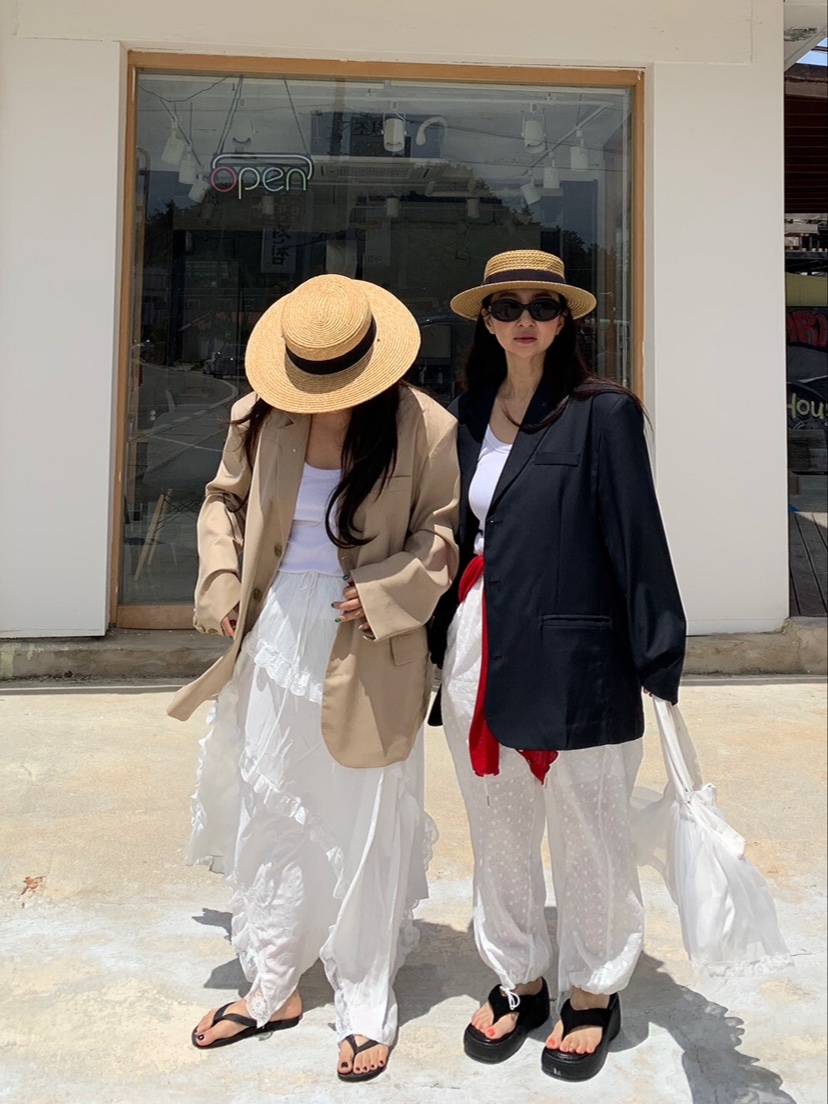 LIKEVAM（不代購）東大門㊣代購女士新品真品休閑人氣推薦夾克LIKEVAM夾克