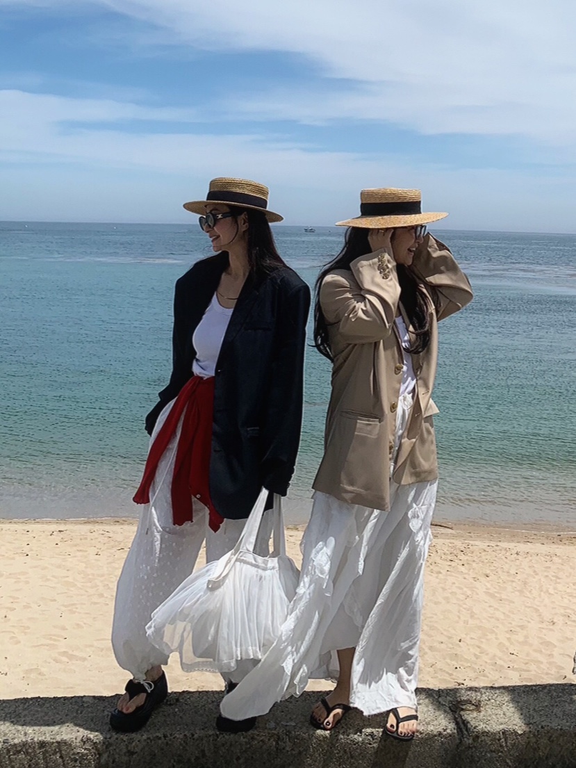 LIKEVAM（不代購）東大門㊣代購女士新品真品休閑人氣推薦夾克LIKEVAM夾克