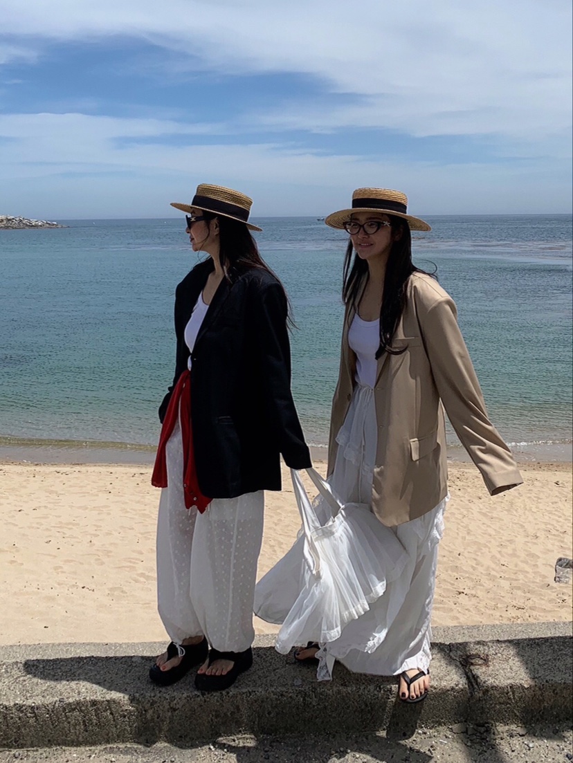 LIKEVAM（不代購）東大門㊣代購女士新品真品休閑人氣推薦夾克LIKEVAM夾克