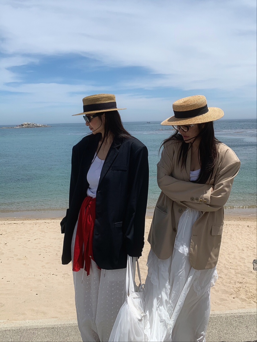 LIKEVAM（不代購）東大門㊣代購女士新品真品休閑人氣推薦夾克LIKEVAM夾克