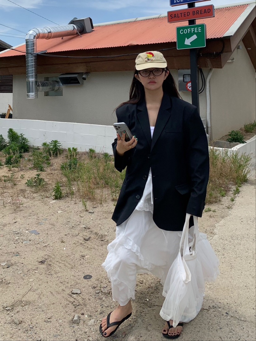 LIKEVAM（不代購）東大門㊣代購女士新品真品休閑人氣推薦夾克LIKEVAM夾克