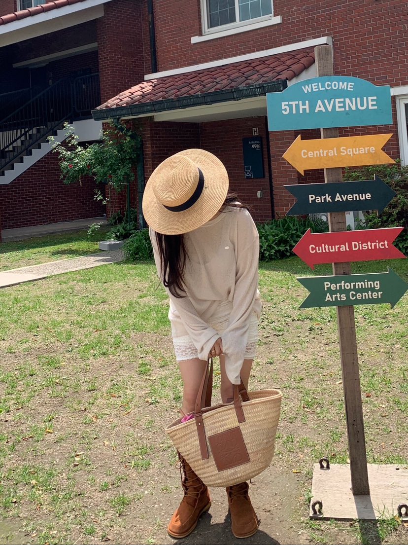 LIKEVAM（不代購）韓國代購㊣女士新品休閑推薦真品時尚針織衫LIKEVAM針織衫