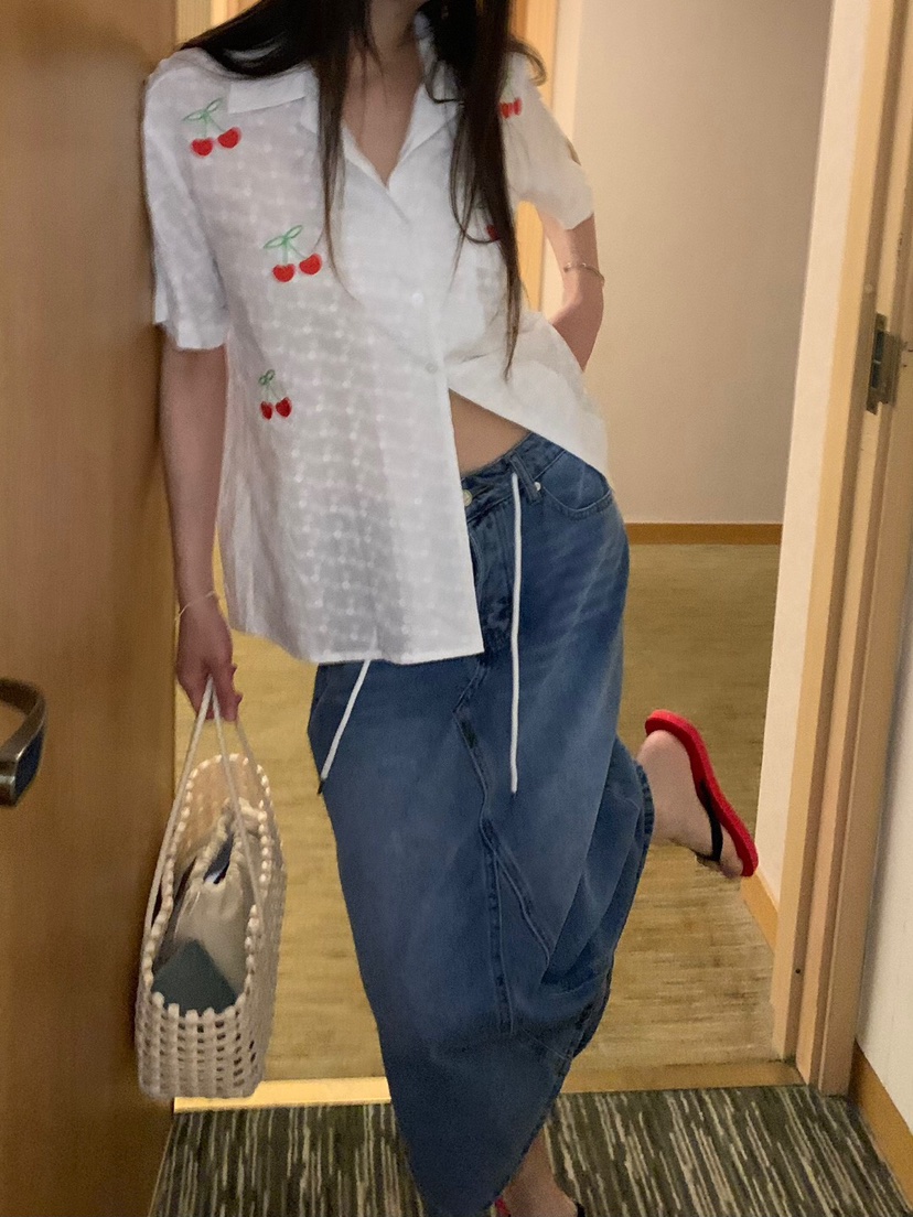 LIKEVAM（不代購）韓國直郵㊣女裝新款25秋冬真品職業休閑長裙LIKEVAM長裙