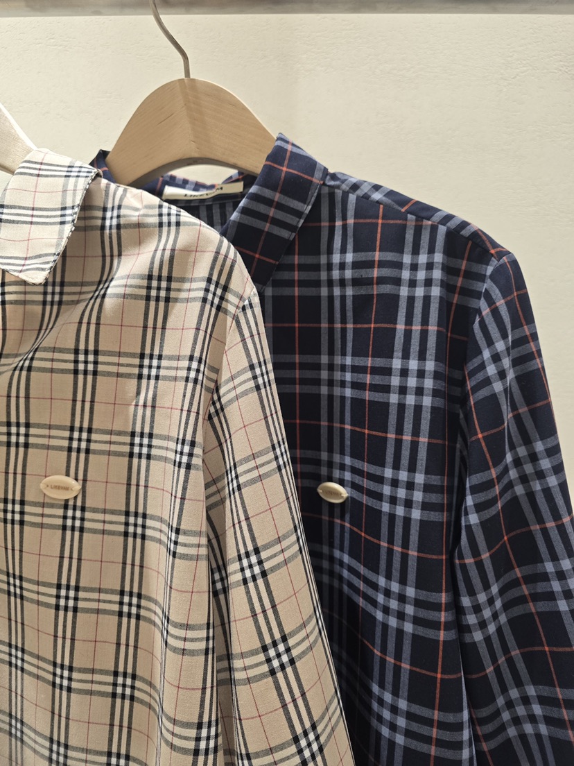 LIKEVAM（不代購）東大門㊣實拍女士新品推薦時尚襯衫蕾絲衫LIKEVAM襯衫/蕾絲衫