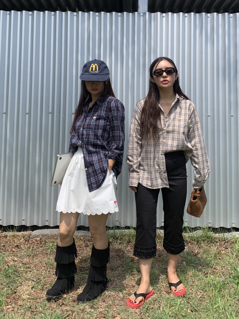 LIKEVAM（不代購）東大門㊣實拍女士新品推薦時尚襯衫蕾絲衫LIKEVAM襯衫/蕾絲衫